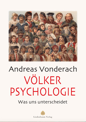 Völkerpsychologie von Vonderach,  Andreas