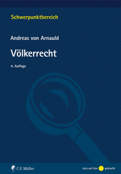 Völkerrecht von Arnauld,  Andreas von von