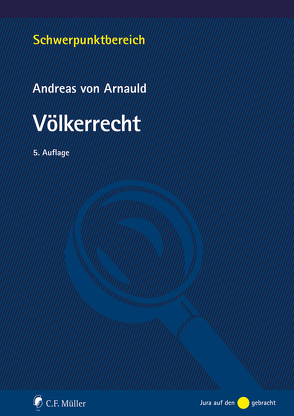 Völkerrecht von Arnauld,  Andreas von