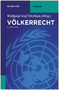 Völkerrecht von Bothe,  Michael, Dolzer,  Rudolf, et al., Hailbronner,  Kay, Vitzthum,  Wolfgang