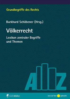 Völkerrecht von Breuer,  Marten, Dreist,  Peter, Funke,  Andreas, Gornig,  Gilbert H., Griebel,  Joern, Herbst,  Jochen, Hobe,  Stephan, Irmscher,  Tobias, Junker,  Kirk W., Kempen,  Bernhard, Knauff,  Matthias, Markert,  Lars, Menzel,  Jörg, Nußberger,  Angelika, Perkams,  Markus, Raap,  Christian, Rafii,  Michael, Schöbener,  Burkhard, Vosgerau,  Ulrich, Will,  Martin, Winkler,  Martin