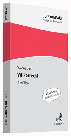 Völkerrecht von Dorf,  Yvonne