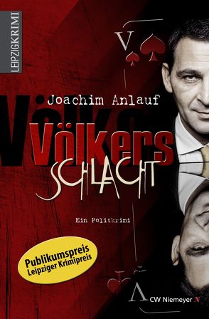 Völkers Schlacht von Anlauf,  Joachim