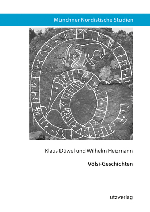 Völsi-Geschichten von Düwel,  Klaus, Heizmann,  Wilhelm