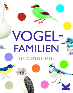 Vogelfamilien von Berrie,  Christine, Unwin,  Mike