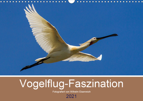 Vogelflug-Faszination (Wandkalender 2021 DIN A3 quer) von Eisenreich,  Wilhelm