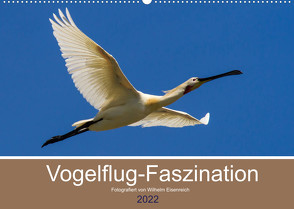 Vogelflug-Faszination (Wandkalender 2022 DIN A2 quer) von Eisenreich,  Wilhelm