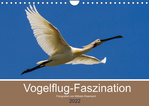 Vogelflug-Faszination (Wandkalender 2022 DIN A4 quer) von Eisenreich,  Wilhelm