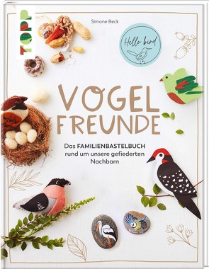 Vogelfreunde von Beck,  Simone