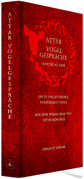 Vogelgespräche von Attar,  Farid-ad-Din, Höschle,  Otto