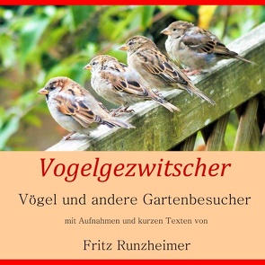 Vogelgezwitscher von Runzheimer,  Fritz