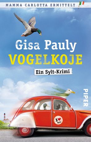 Vogelkoje von Pauly,  Gisa