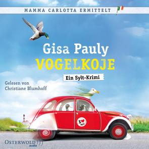 Vogelkoje (Mamma Carlotta 11) von Blumhoff,  Christiane, Pauly,  Gisa