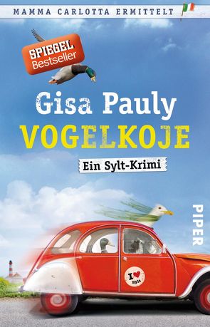 Vogelkoje von Pauly,  Gisa