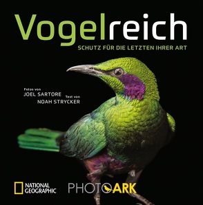 Vogelreich von Kretschmer,  Ulrike, Sartore,  Joel, Strycker,  Noah