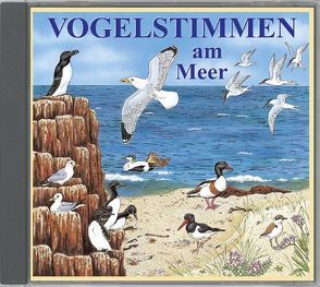 Vogelstimmen am Meer – Mit gesprochenen Erläuterungen von Dingler,  Karl H, Roché,  Jean C., Schulze,  Andreas, Werle,  Alfred