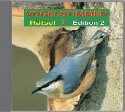 VOGELSTIMMEN Rätsel ? Edition 2 von Dingler,  Karl H, Schulze,  Andreas