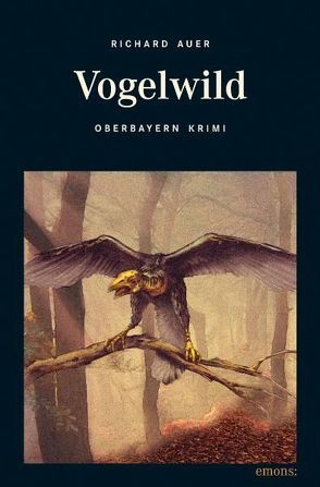 Vogelwild von Auer,  Richard