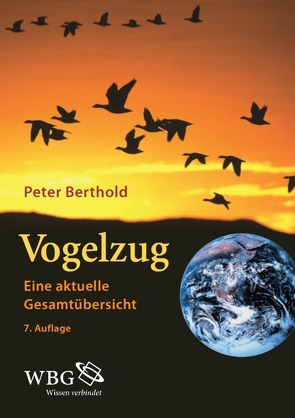 Vogelzug von Berthold,  Peter