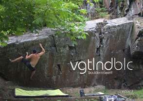 Vogtland Bloc bouldernswert von Flachsmann,  Robin, Kisser,  Lara, Meisinger,  Norman