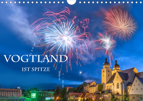 Vogtland ist Spitze (Wandkalender 2021 DIN A4 quer) von Männel www.studio-fifty-five.de,  Ulrich