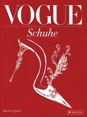 VOGUE: Schuhe von Quick,  Harriet