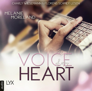 Voice of My Heart von Andres,  Gesa, Moreland,  Melanie, Schmidt,  Florens, Wiesemann,  Charly