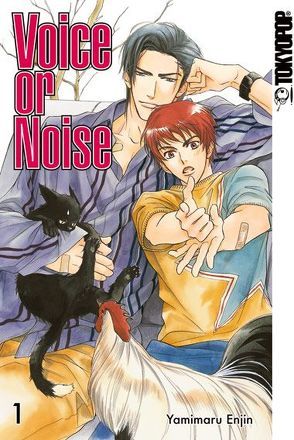 Voice or Noise 01 von Enjin,  Yamimaru