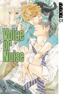 Voice or Noise 05 von Enjin,  Yamimaru