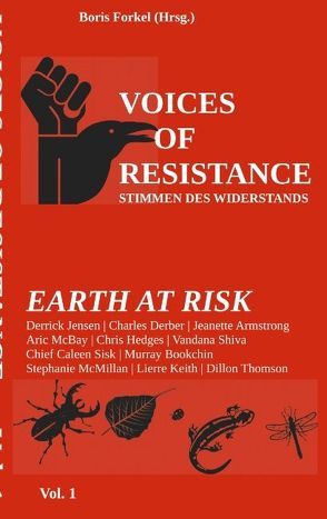 Voices of Resistance von Forkel,  Boris