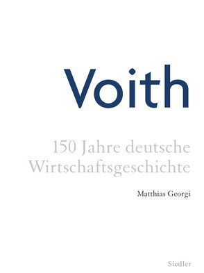 Voith von Georgi,  Matthias