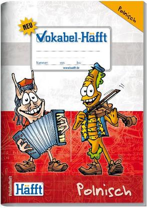 Vokabel-Häfft Polnisch von Andy & Stefan