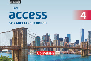 English G Access – G9 – Ausgabe 2019 – Band 4: 8. Schuljahr