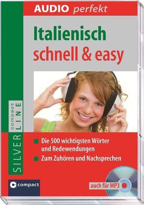 Italienisch schnell & easy von Neiske,  Christina