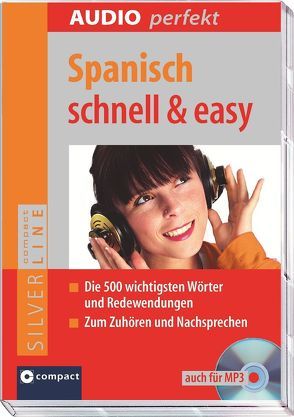 Spanisch schnell & easy von Palomino,  Paulina