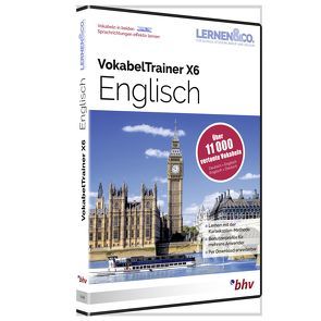 VokabelTrainer X6 Englisch