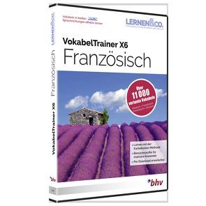 VokabelTrainer X6 Französisch