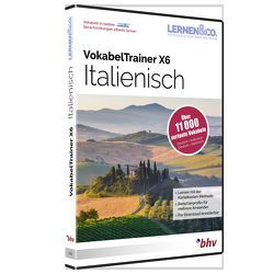 VokabelTrainer X6 Italienisch