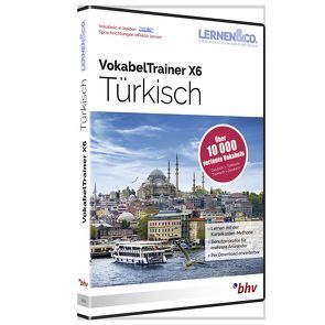 VokabelTrainer X6 Türkisch