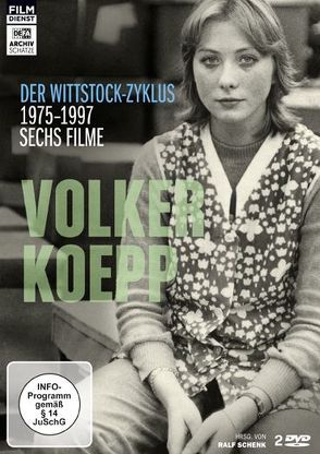 Volker Koepp – Der Wittstock-Zyklus 1975-1997 von Koepp,  Volker