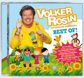 Volker Rosin – Best of! von Rosin,  Volker