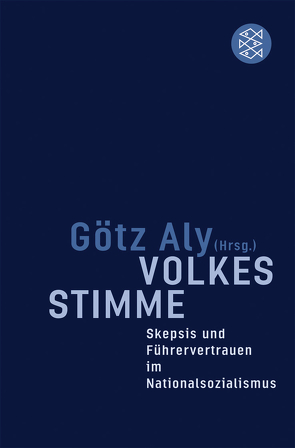 Volkes Stimme von Aly,  Götz