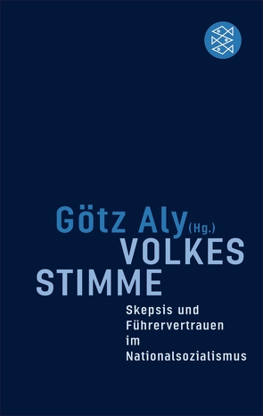 Volkes Stimme von Aly,  Götz