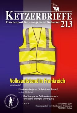 Volksaufstand in Frankreich von Hoevels,  Fritz Erik, Kartin,  Viktor, Roth,  Max, Steinbach,  Kerstin