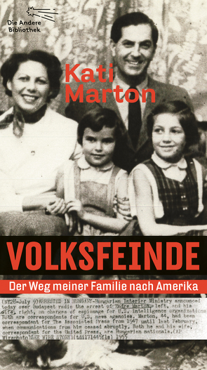 Volksfeinde von Marton,  Kati, Schaefer,  Stefanie