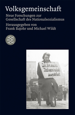 Volksgemeinschaft von Bajohr,  Frank, Wildt,  Michael