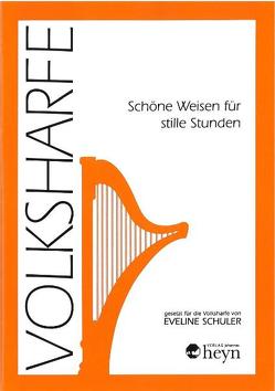 Volksharfe von Schuler,  Eveline