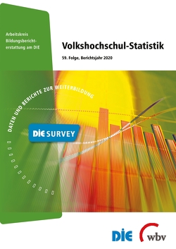 Volkshochschul-Statistik von Echarti,  Nicolas, Huntemann,  Hella, Lux,  Thomas, Reichart,  Elisabeth