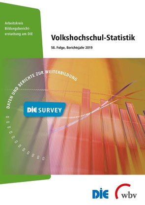 Volkshochschul-Statistik von Echarti,  Nicolas, Huntemann,  Hella, Lux,  Thomas, Reichart,  Elisabeth