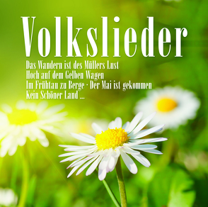 Volkslieder von ZYX Music GmbH & Co. KG